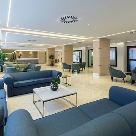 Hotel Apartamentos Pyr Fuengirola Dış mekan fotoğraf