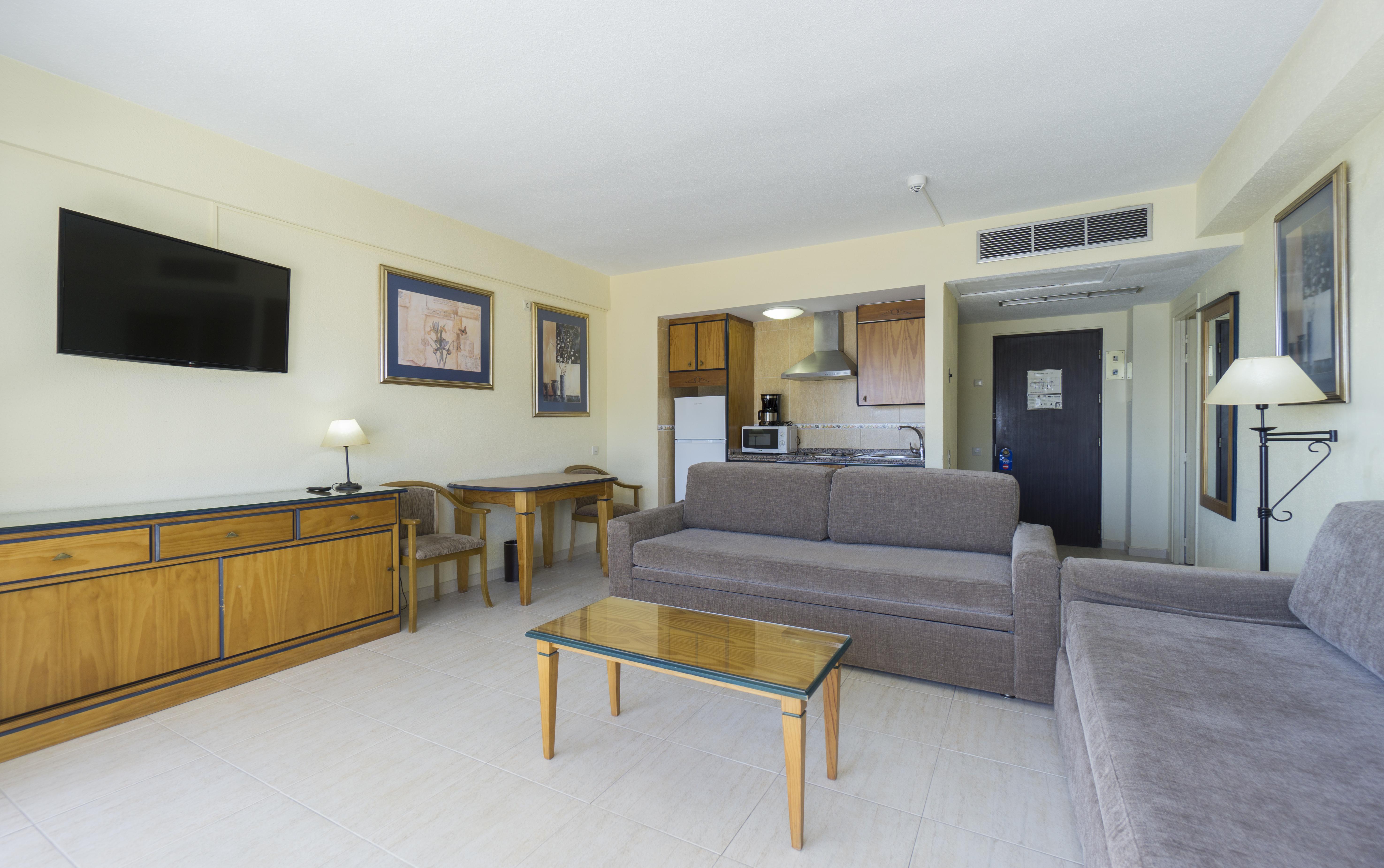 Hotel Apartamentos Pyr Fuengirola Dış mekan fotoğraf