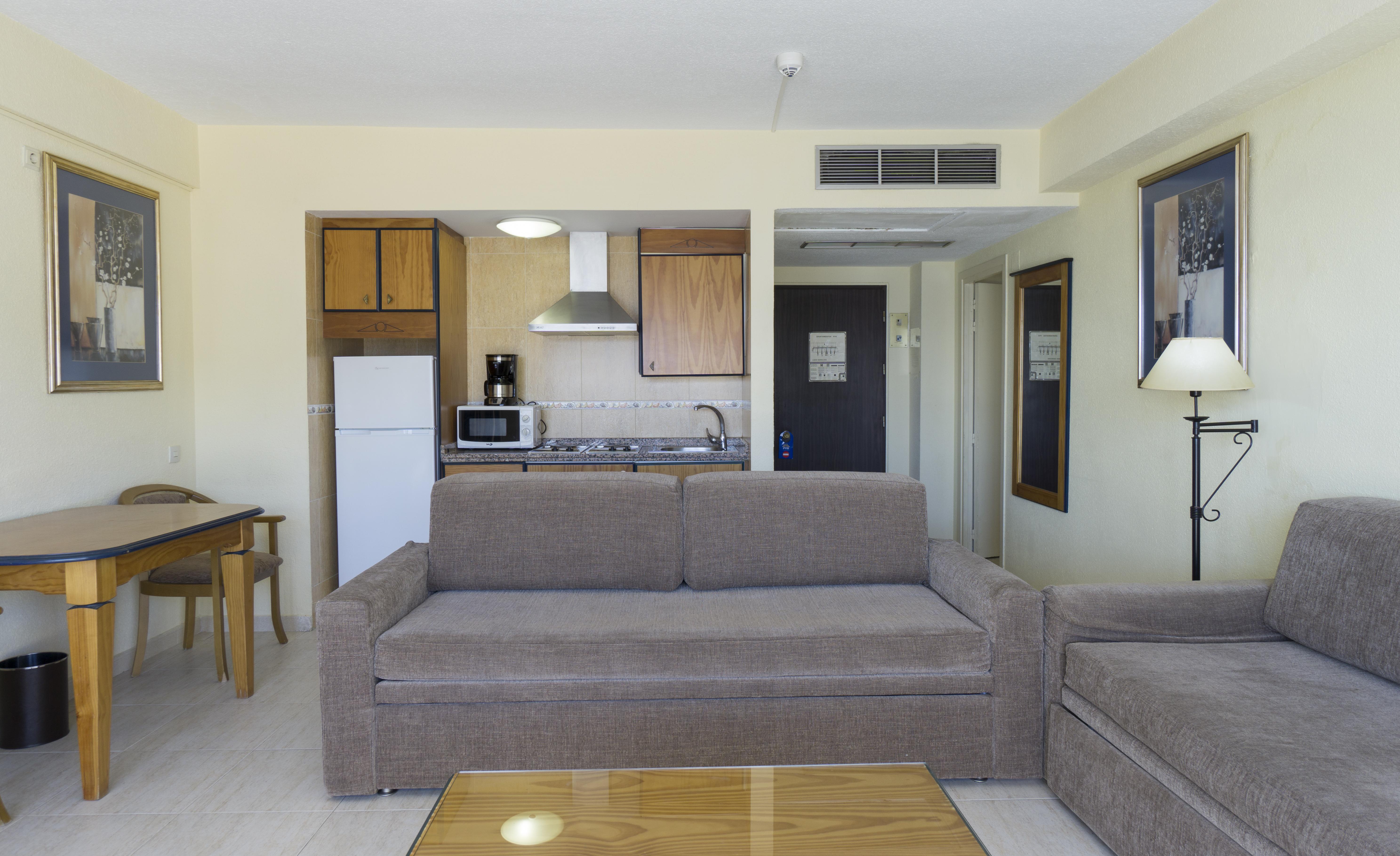 Hotel Apartamentos Pyr Fuengirola Dış mekan fotoğraf