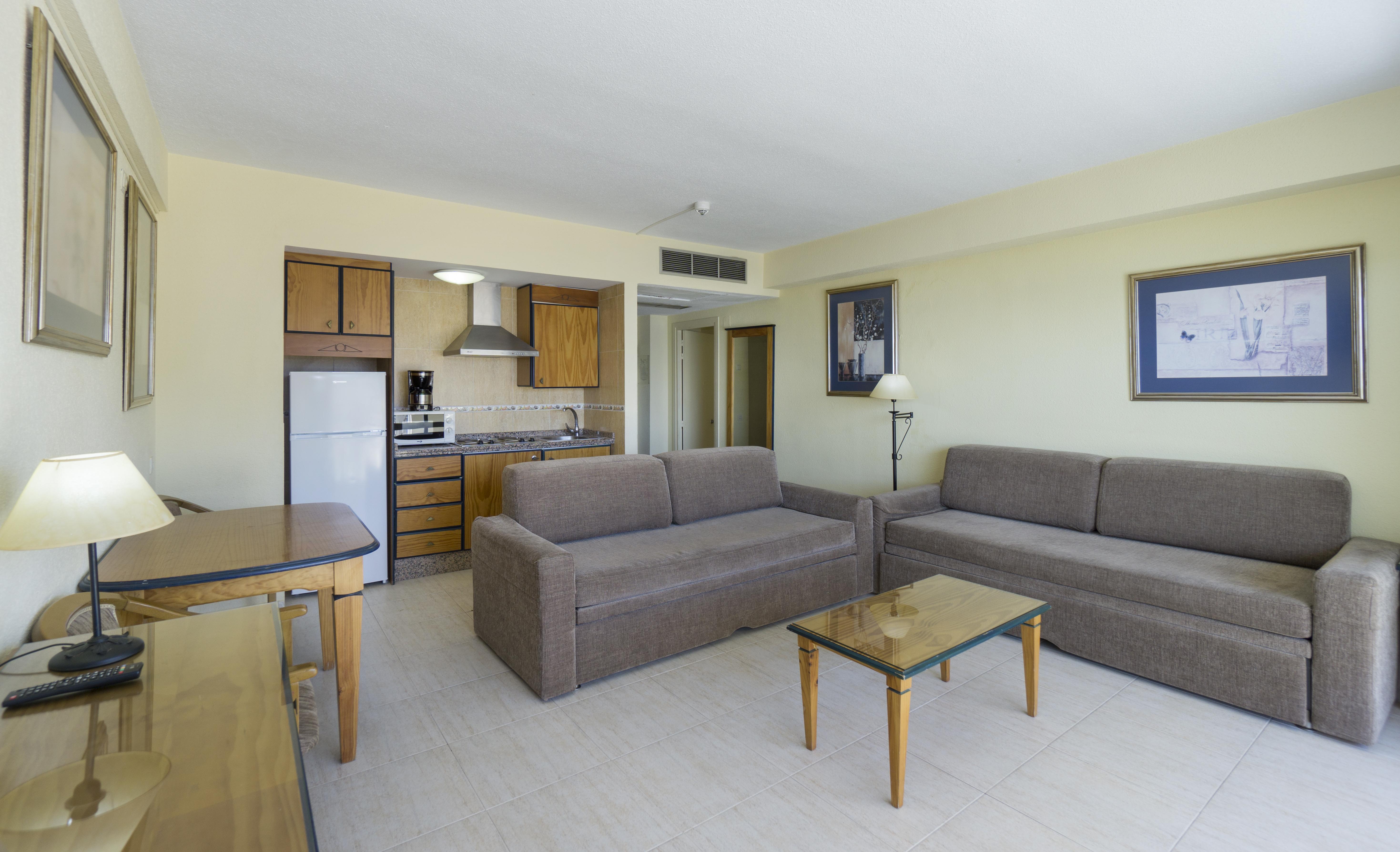 Hotel Apartamentos Pyr Fuengirola Dış mekan fotoğraf