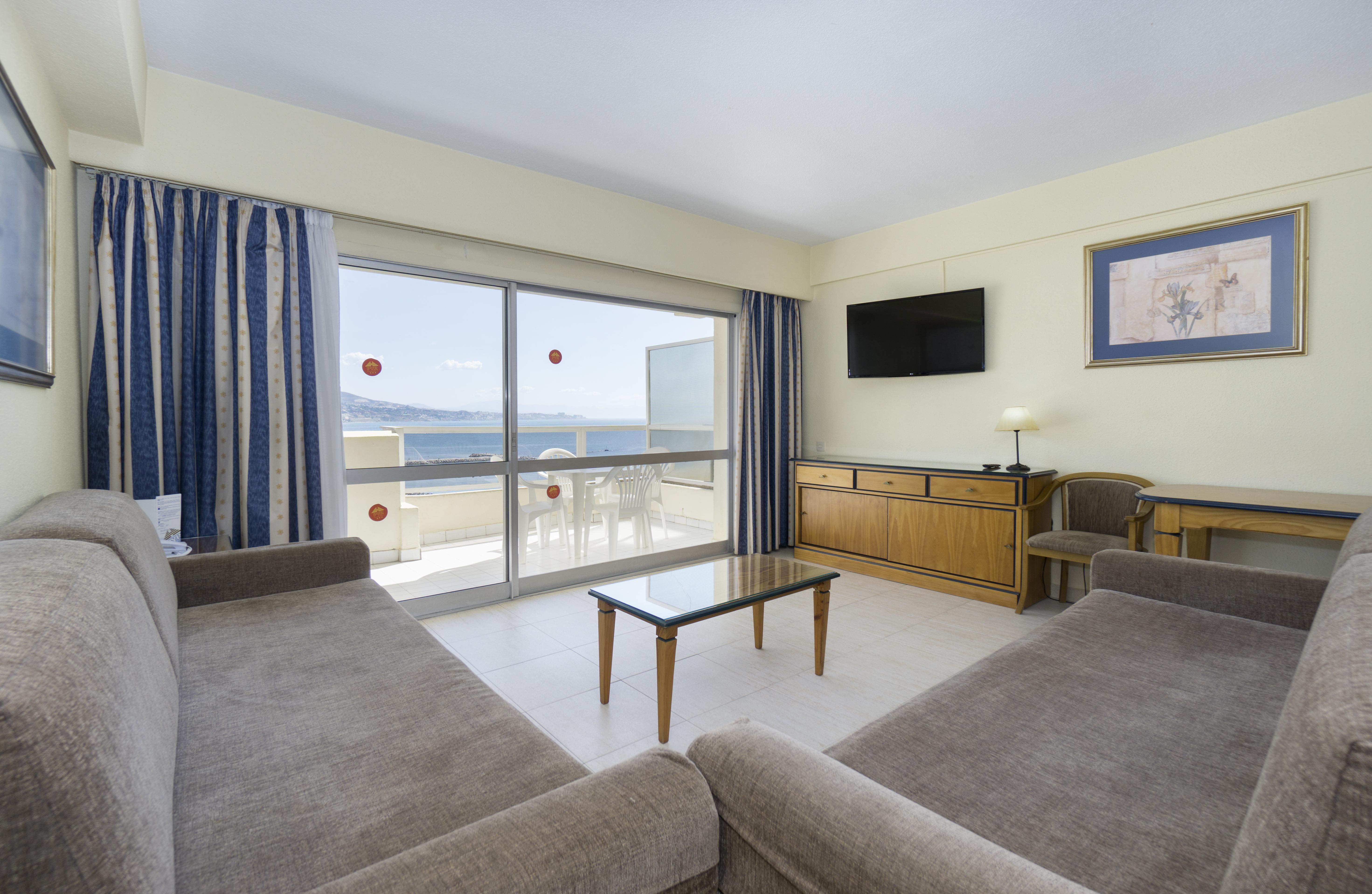 Hotel Apartamentos Pyr Fuengirola Dış mekan fotoğraf