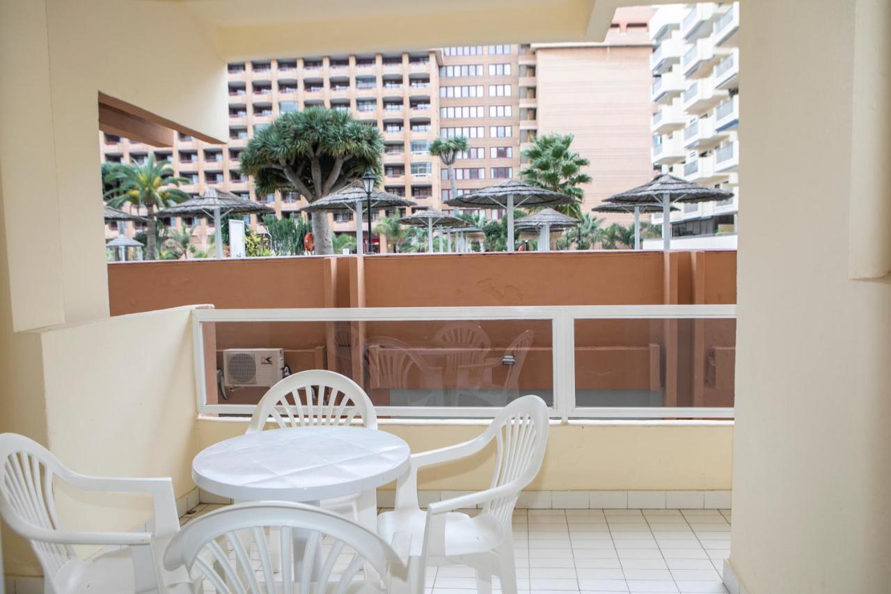 Hotel Apartamentos Pyr Fuengirola Dış mekan fotoğraf