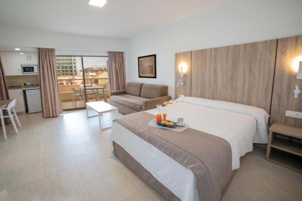Hotel Apartamentos Pyr Fuengirola Dış mekan fotoğraf