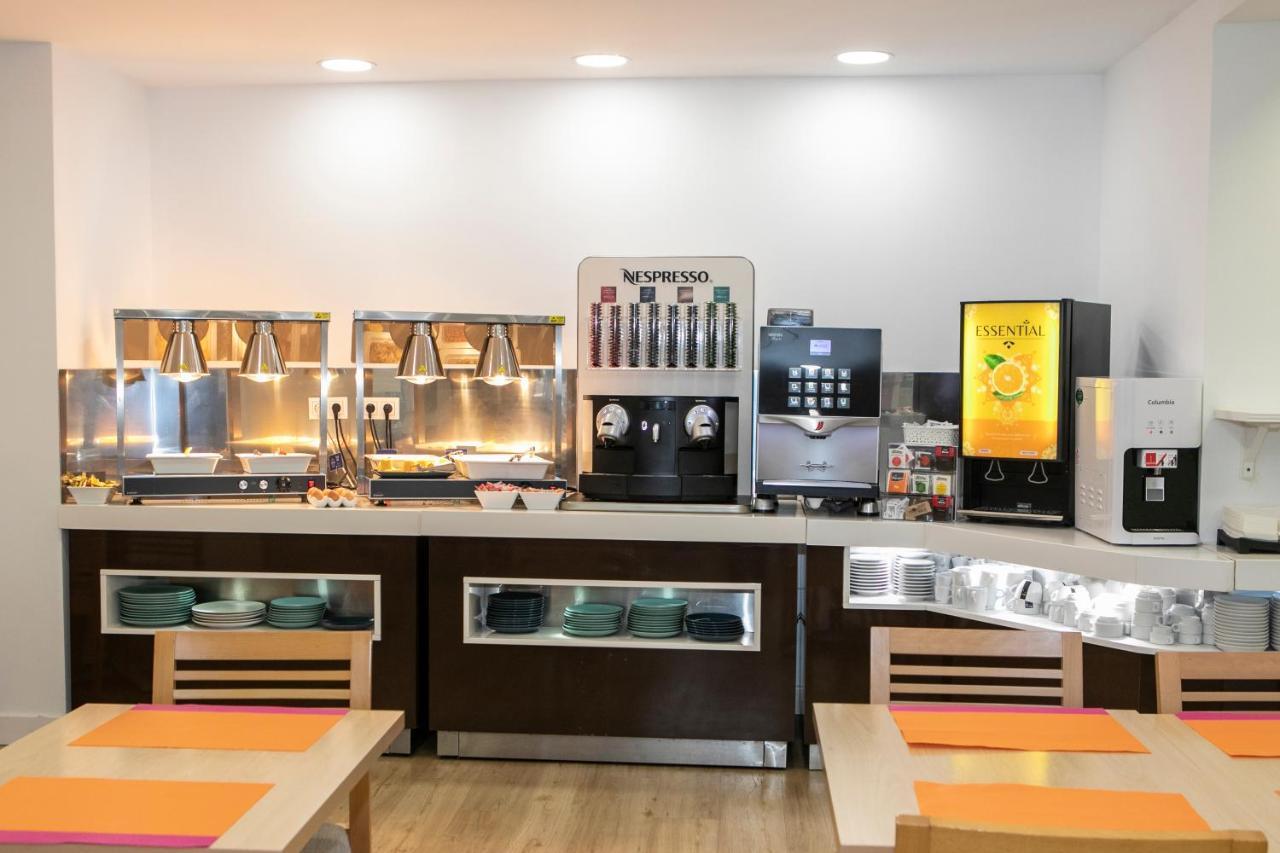 Hotel Apartamentos Pyr Fuengirola Dış mekan fotoğraf
