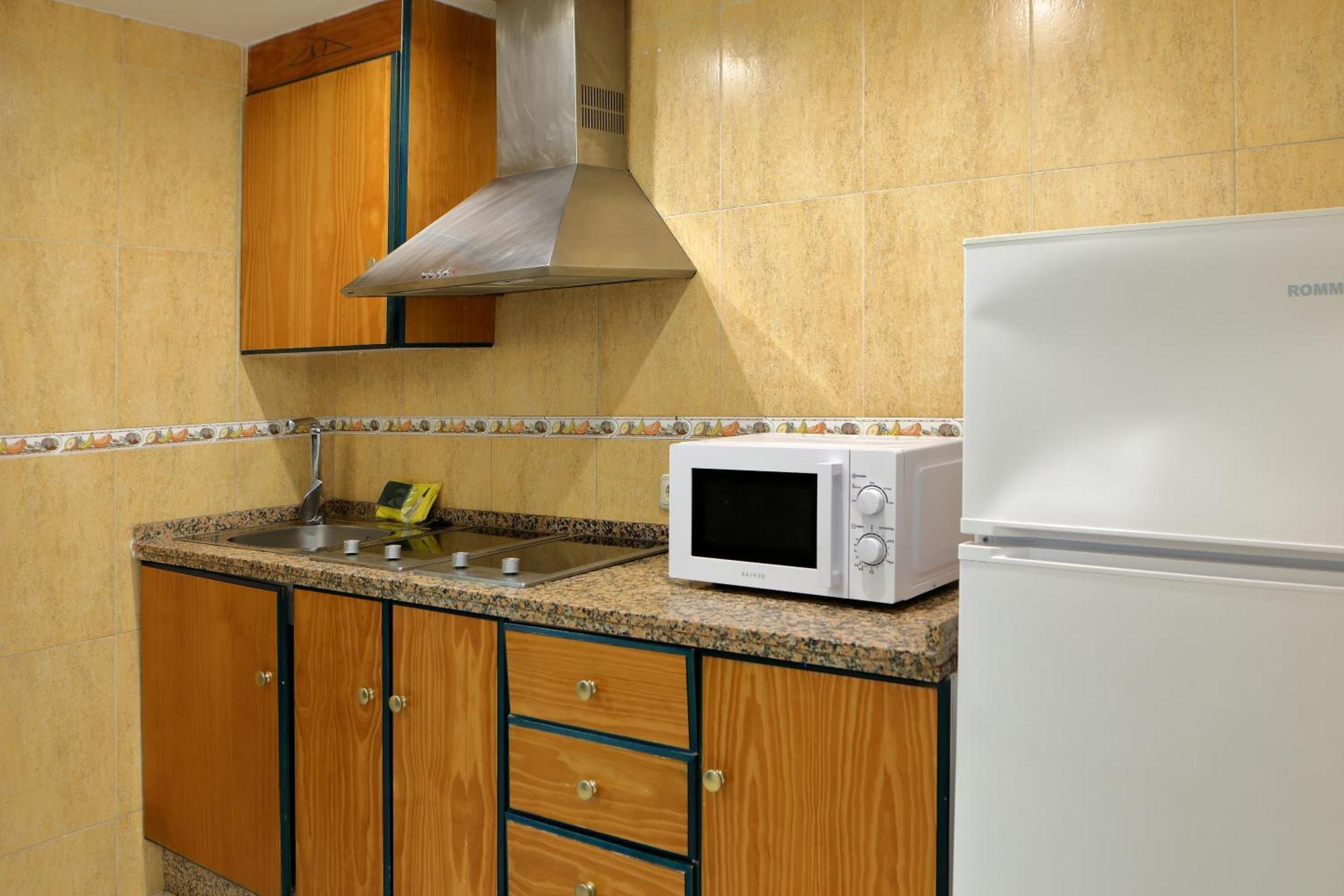 Hotel Apartamentos Pyr Fuengirola Dış mekan fotoğraf